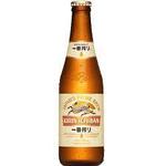 Tonkatsu Kurogane - キリン一番搾り　中瓶　600円