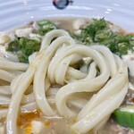 極楽うどん TKU - 