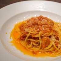 Focacceria la Brianza - 甘いトマトのパスタ