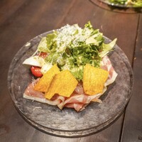 Focacceria la Brianza - 前菜盛り合わせ