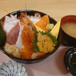 丼専門店 海たろう - 料理写真: