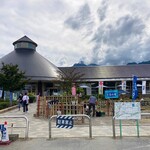 道の駅 はくしゅう - 道の駅 はくしゅう