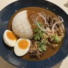 スパイスカレー ブラックデビル