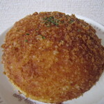 ブーランジェリー メゾン ユキ - 牛カルビカレーパン