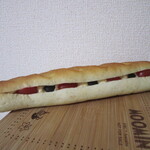 ブーランジェリー メゾン ユキ - ツナトマト(正式名失念)