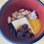 自然食バイキング はーべすと - 豆花