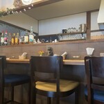 Machiyui Kafe Ando Baru - 店内