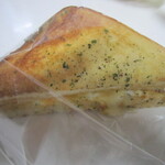 ブーランジェリー メゾン ユキ - たまごフレンチトースト