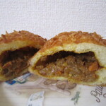 ブーランジェリー メゾン ユキ - カレーパン