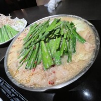 博多もつ鍋 やま中 赤坂店 - 