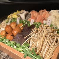 Shangri-La's secret ROPPONGI - 