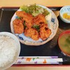 あゆむ食堂 - からあげ定食