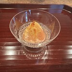 松川 - 焼きイチジク