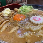 Nikutama Soba Otodo - 