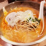 Oreryuu Shio Ramen - 