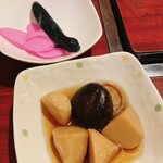だるま茶屋 - 料理写真: