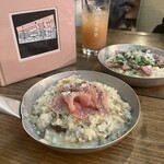 Risotto Cafe 東京基地 - 