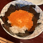 松川 - 絶品イクラ！