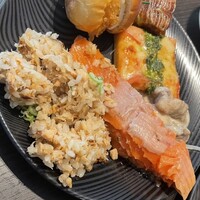 オールデイダイニング リモネ(リーガロイヤルホテル大阪) - 