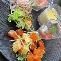 オールデイダイニング リモネ(リーガロイヤルホテル大阪) - 