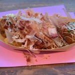 たこ焼き道楽 わなか 道頓堀店 - 