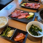 Yakiniku Sansui - 