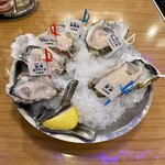 Oyster Bar ジャックポット - 