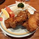 餃子の王将 - ジャストサイズスゴ辛チキン