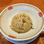 餃子の王将 - ジャストサイズ炒飯