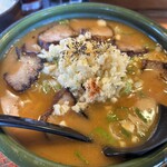 Ganson Inniku Ramen Shouraku - 