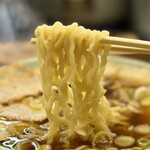 丸信ラーメン - 