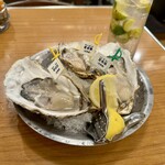 Oyster Bar ジャックポット - 