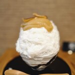 こおりや 結 - 焼き芋ミルク