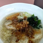 こだわりらーめん　麺太 - 