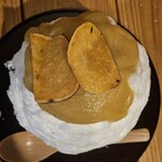 こおりや 結 - 焼き芋ミルク
