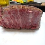 ビーフクックくらぞの - 見よ、この充填率