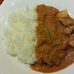 チキンカレー