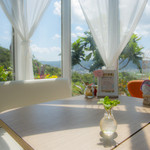 garden kuu CAFÉ - 最高の景色を眺めながらお食事を♪