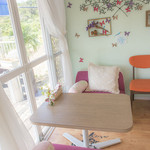 garden kuu CAFÉ - お友達と時間を忘れてくつろいで♪