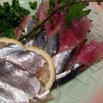 鮨丸 - 秋刀魚