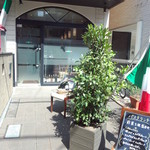 オステリア アルコ - 