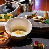 ディナーB　全12品前後
