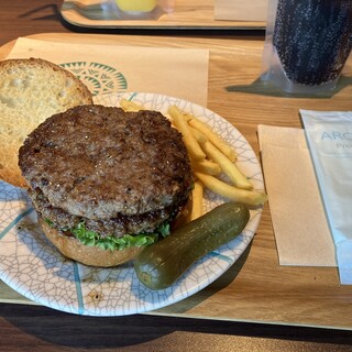 口コミ一覧 : NIKURU BURGER （ニクル バーガー） - 中川原