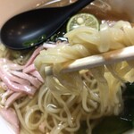 中華そば いぶき - 