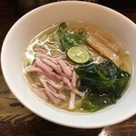 中華そば いぶき - 