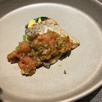 八重洲 steak & seafood 鉄板焼き 一心 - 