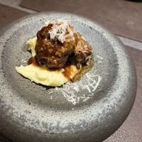 八重洲 steak & seafood 鉄板焼き 一心 - 