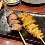 焼鳥どろまみれ 四谷本店 - 