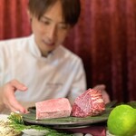 お肉屋 けいすけ 三男坊 - 