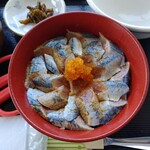 鈴木食堂 - サンマ丼